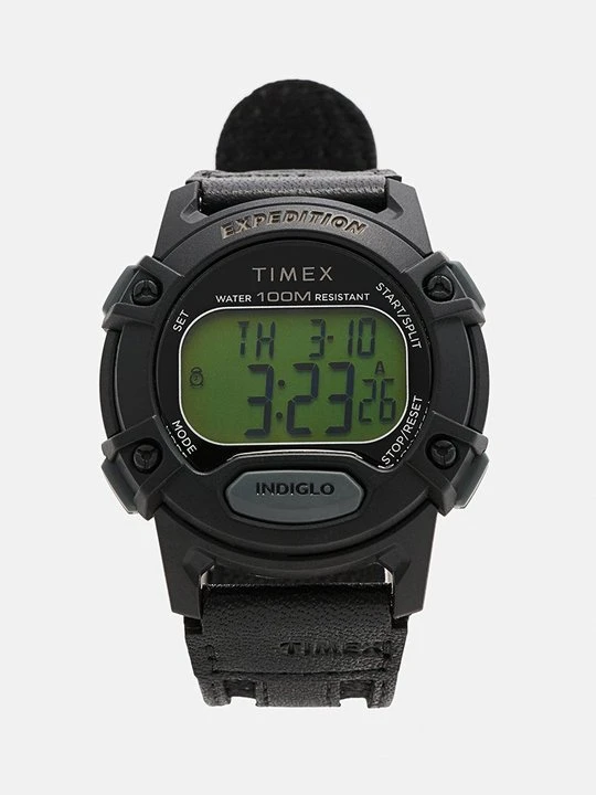 Zdjęcie produktu Zegarek cyfrowy Timex czarny