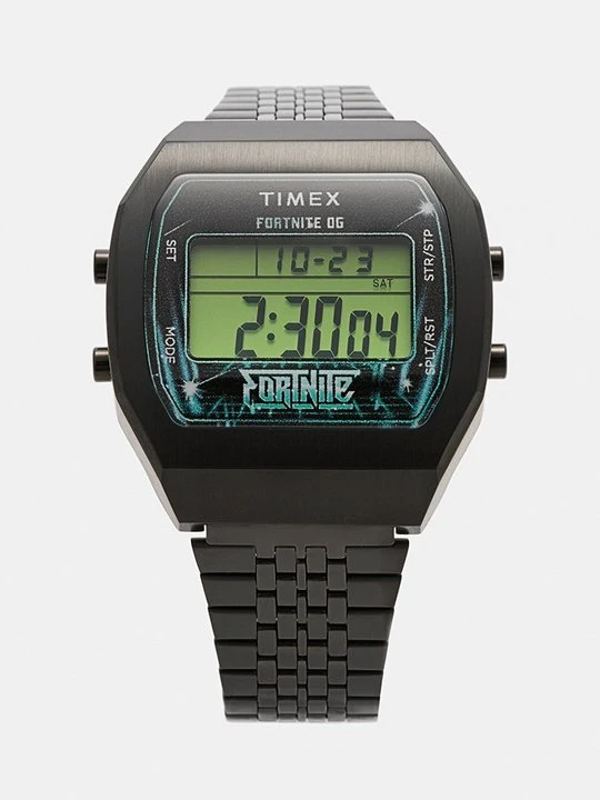 Zdjęcie produktu Zegarek cyfrowy Timex czarny