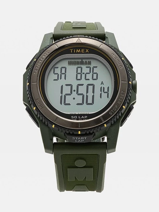 Zdjęcie produktu Zegarek cyfrowy Timex zielony