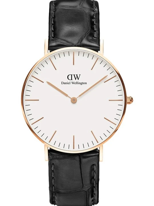 Zdjęcie produktu Zegarek Daniel Wellington czarny