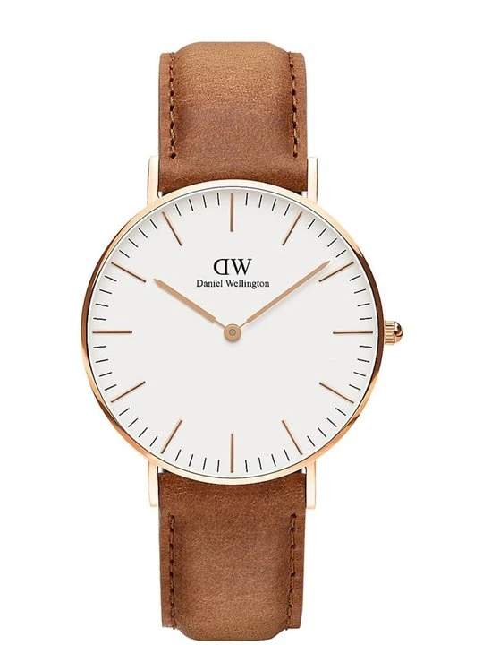 Zdjęcie produktu Zegarek Daniel Wellington brązowy
