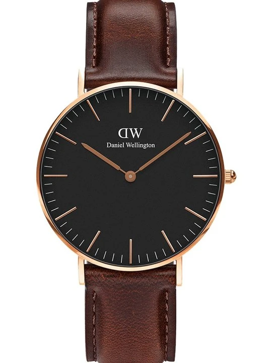 Zdjęcie produktu Zegarek Daniel Wellington brązowy
