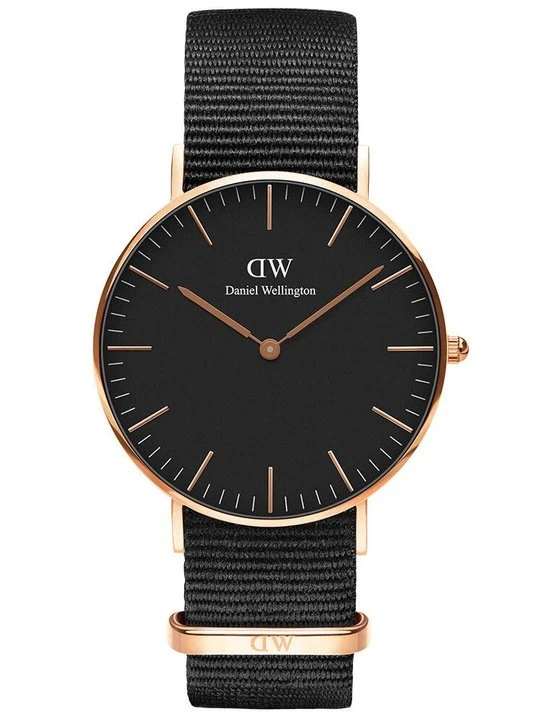 Zdjęcie produktu Zegarek Daniel Wellington złoty