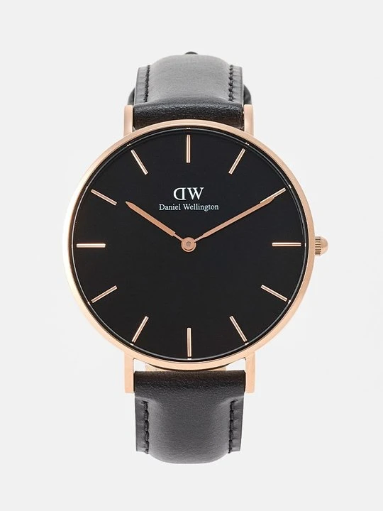Zdjęcie produktu Zegarek Daniel Wellington czarny