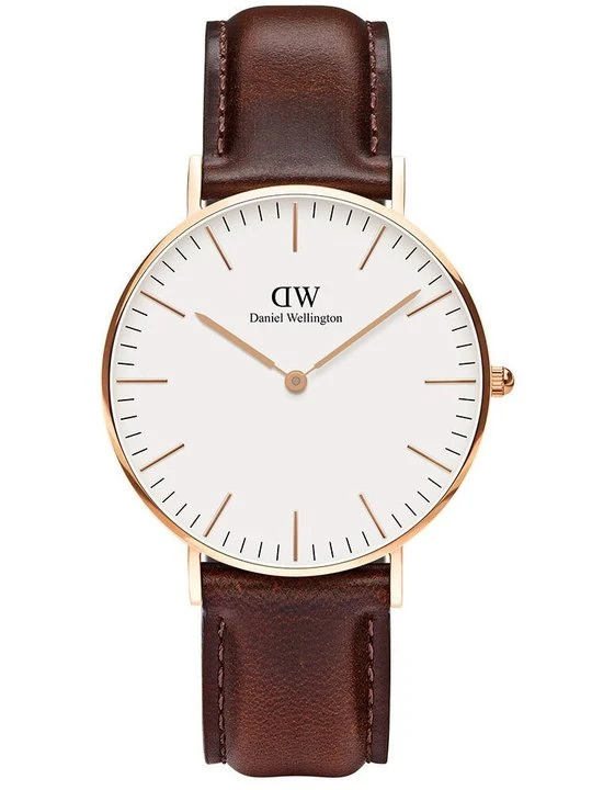 Zdjęcie produktu Zegarek Daniel Wellington mleczny