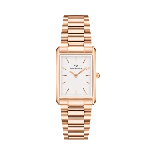 Zdjęcie produktu Zegarek Daniel Wellington Bound 9-Link DW00100699 Złoty