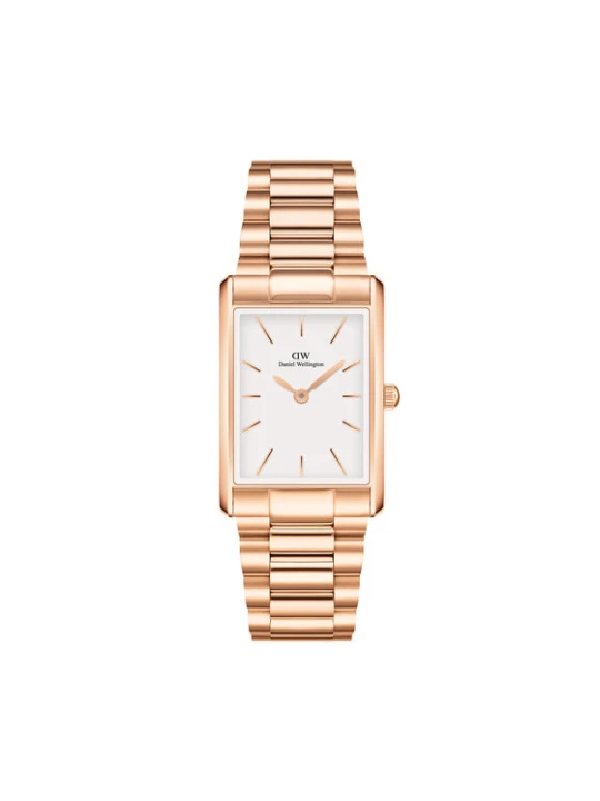 Zdjęcie produktu Zegarek Daniel Wellington Bound 9-Link DW00100702 Złoty
