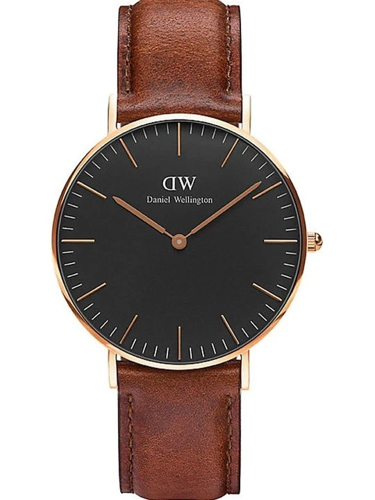Zdjęcie produktu Zegarek Daniel Wellington brązowy