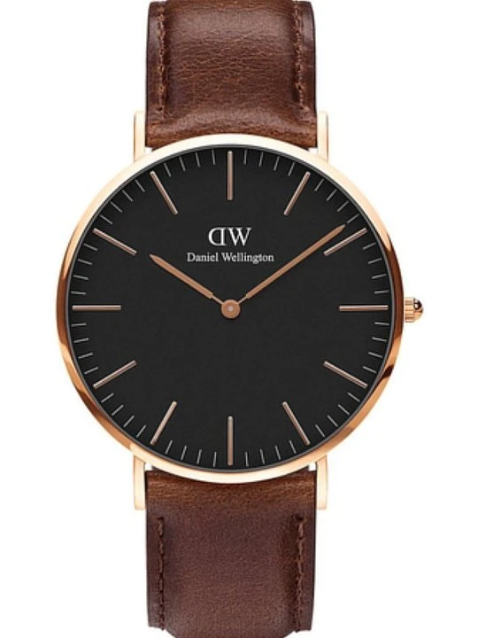 Zdjęcie produktu Zegarek Daniel Wellington brązowy