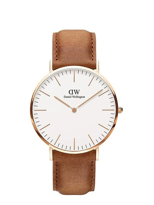 Zdjęcie produktu Zegarek Daniel Wellington brązowy