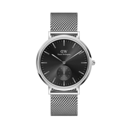 Zdjęcie produktu Zegarek Daniel Wellington Classic Multi-Eye Sterling Onyx DW00100711 Srebrny