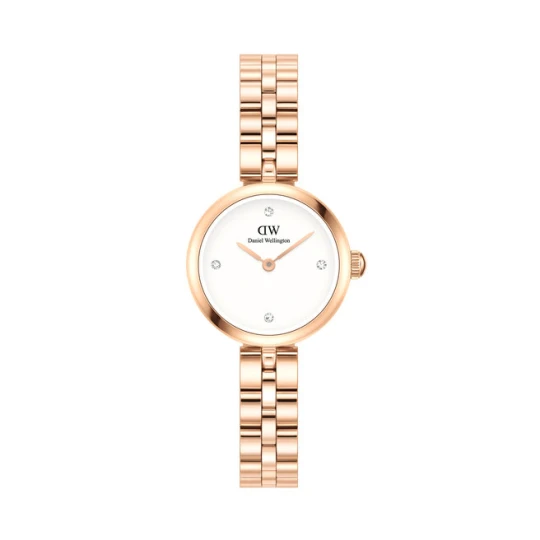 Zdjęcie produktu Zegarek Daniel Wellington Elan Lumine DW00100717 Różowy