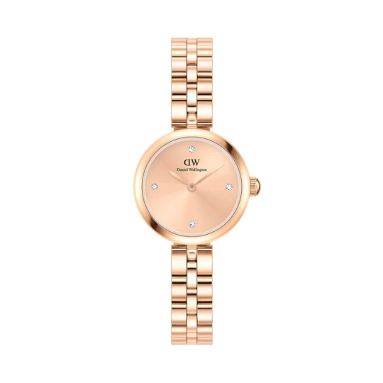 Zdjęcie produktu Zegarek Daniel Wellington Elan Lumine Unitone DW00100720 Różowy