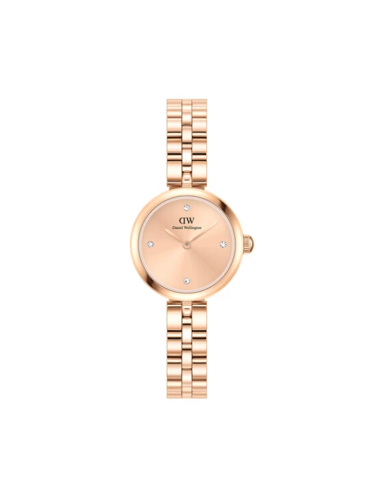 Zdjęcie produktu Zegarek Daniel Wellington Elan Lumine Unitone DW00100720 Różowy