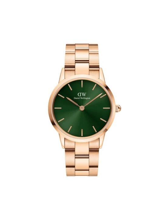 Zdjęcie produktu Zegarek Daniel Wellington iconic Emerald DW00100419 Złoty