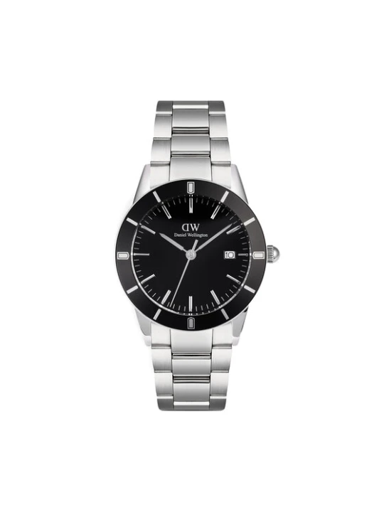 Zdjęcie produktu Zegarek Daniel Wellington Iconic Paradigma 40 DW00100822 Czarny