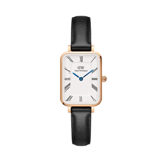 Zdjęcie produktu Zegarek Daniel Wellington Quadro Roman Numerals Sheffield DW00100689 Czarny