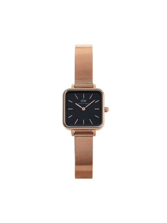 Zdjęcie produktu Zegarek Daniel Wellington Quadro Studio DW00100518 Złoty