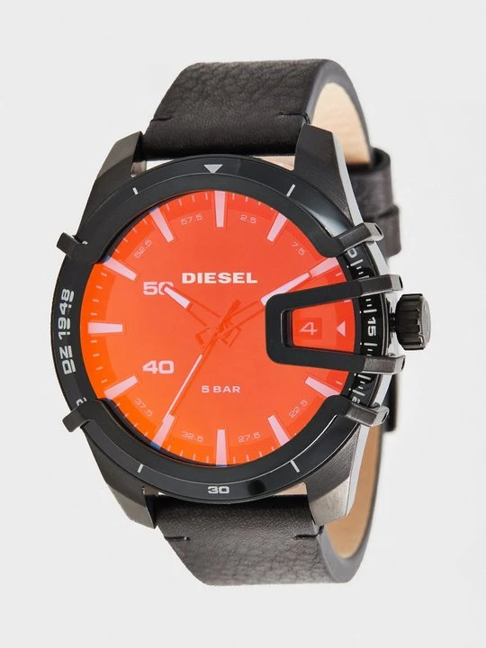 Zdjęcie produktu Zegarek Diesel czarny