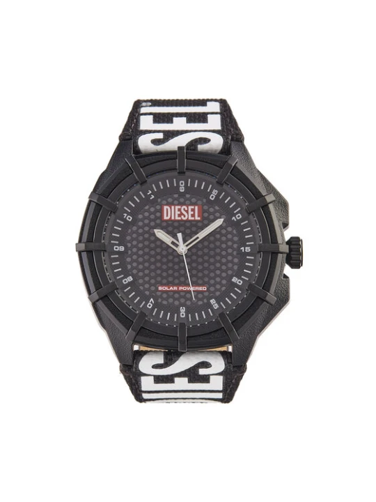Zdjęcie produktu Zegarek Diesel Framed Solar DZ4654 Czarny
