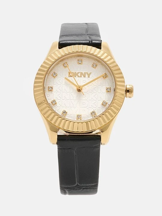 Zdjęcie produktu Zegarek DKNY złoty