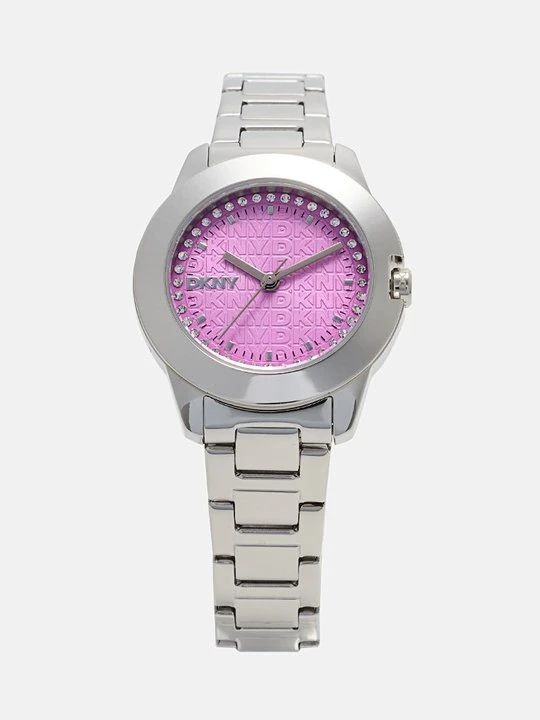 Zdjęcie produktu Zegarek DKNY srebrny