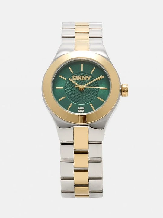 Zdjęcie produktu Zegarek DKNY złoty