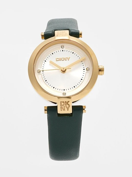 Zdjęcie produktu Zegarek DKNY zielony