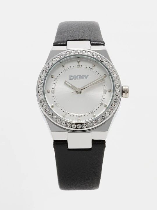 Zdjęcie produktu Zegarek DKNY srebrny