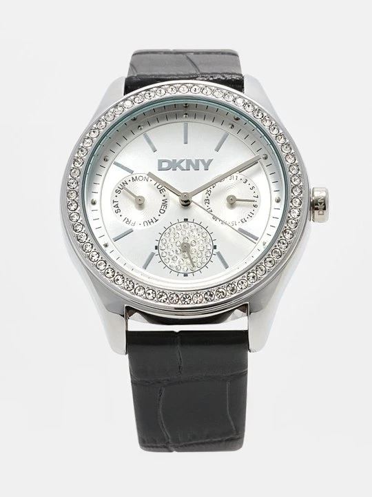 Zdjęcie produktu Zegarek DKNY srebrny
