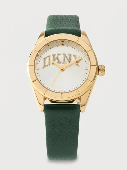 Zdjęcie produktu Zegarek DKNY zielony