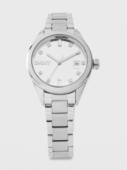 Zdjęcie produktu Zegarek DKNY srebrny