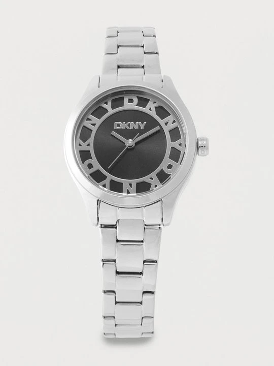Zdjęcie produktu Zegarek DKNY srebrny