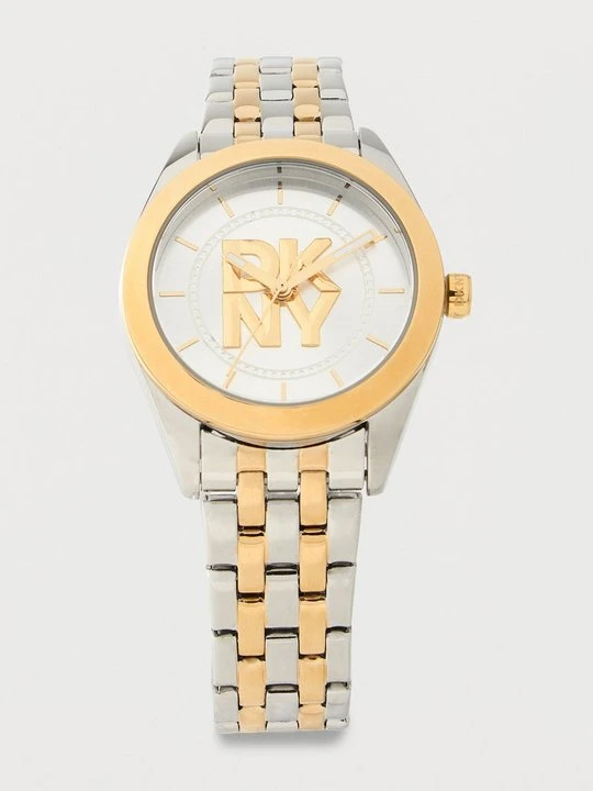 Zdjęcie produktu Zegarek DKNY srebrny