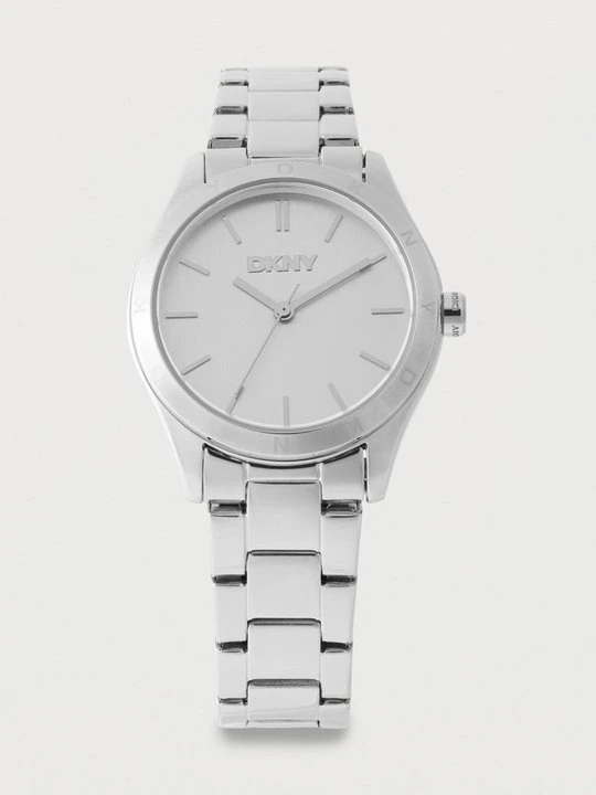 Zdjęcie produktu Zegarek DKNY srebrny