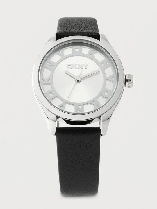 Zdjęcie produktu Zegarek DKNY czarny
