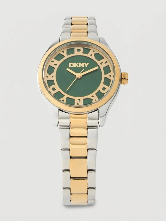 Zdjęcie produktu Zegarek DKNY srebrny