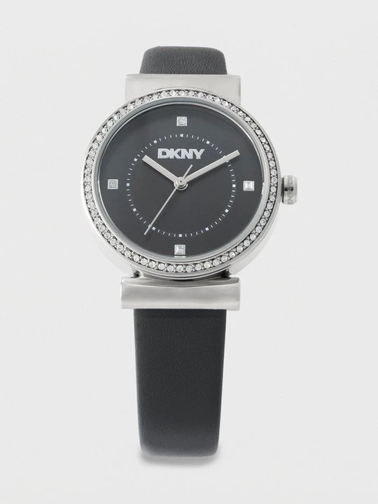 Zdjęcie produktu Zegarek DKNY czarny