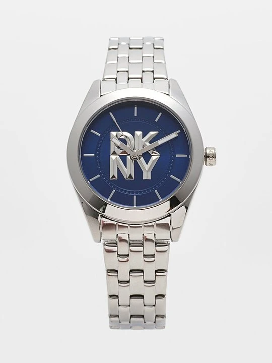 Zdjęcie produktu Zegarek DKNY srebrny