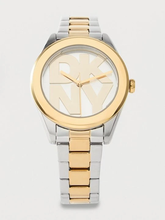 Zdjęcie produktu Zegarek DKNY srebrny