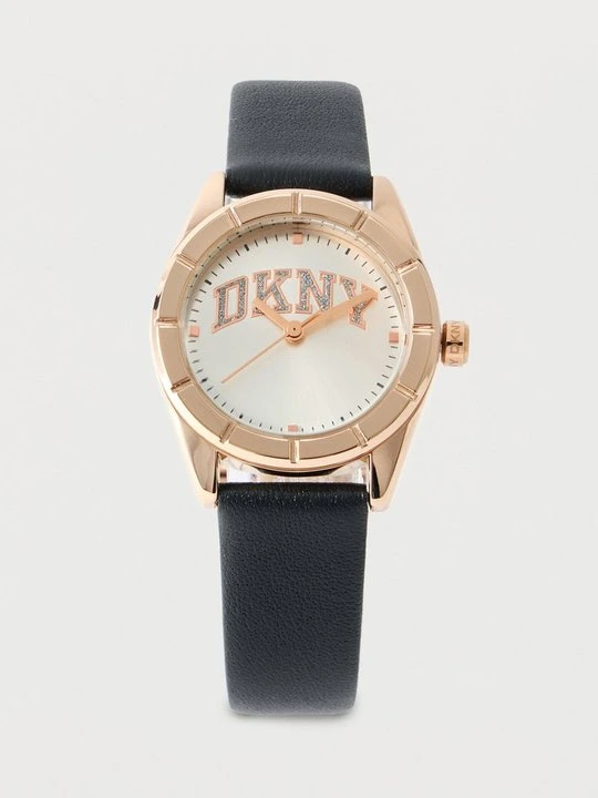 Zdjęcie produktu Zegarek DKNY czarny