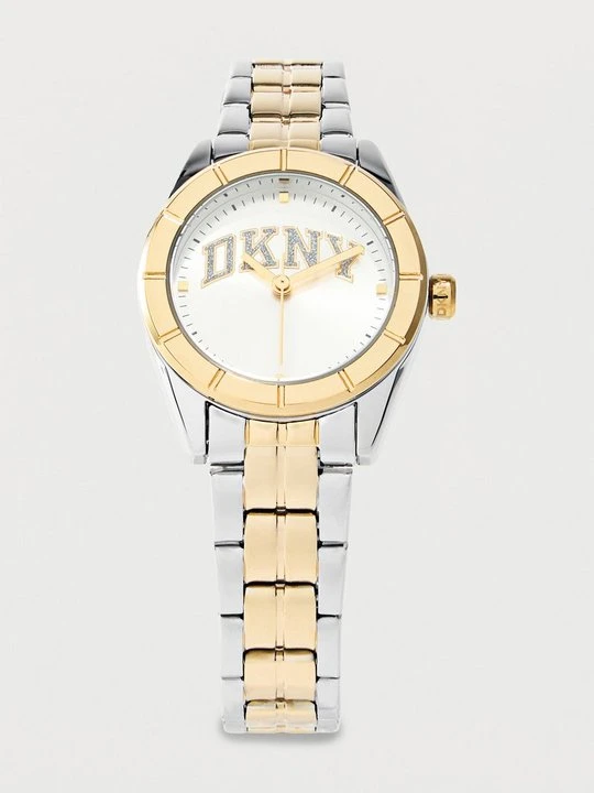 Zdjęcie produktu Zegarek DKNY srebrny
