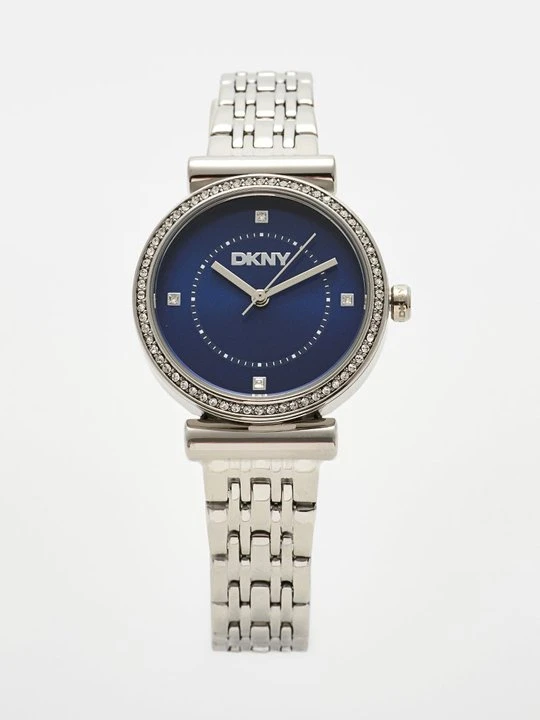 Zdjęcie produktu Zegarek DKNY srebrny