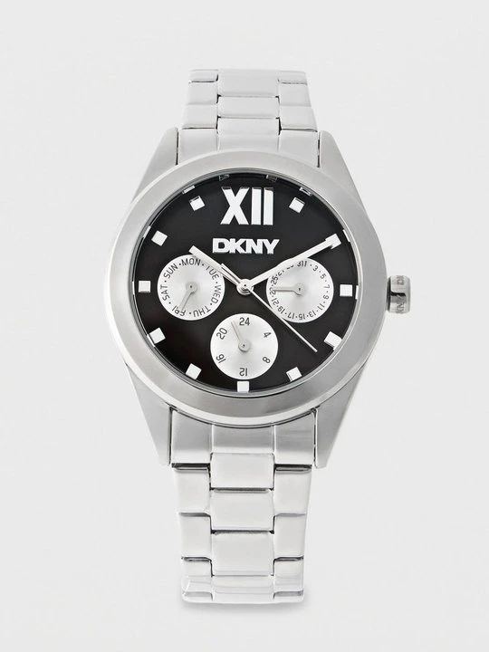 Zdjęcie produktu Zegarek DKNY srebrny