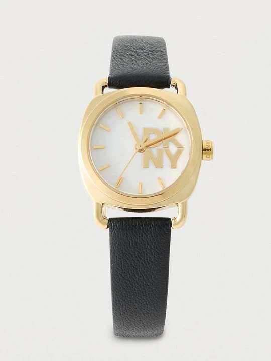Zdjęcie produktu Zegarek DKNY czarny