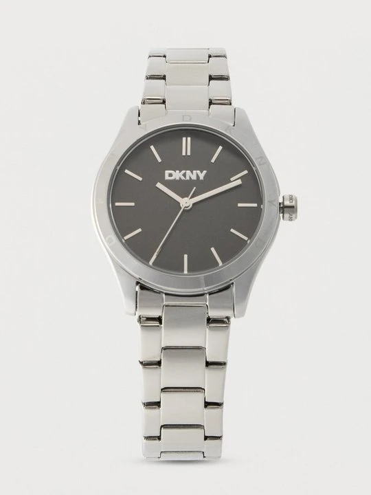 Zdjęcie produktu Zegarek DKNY srebrny