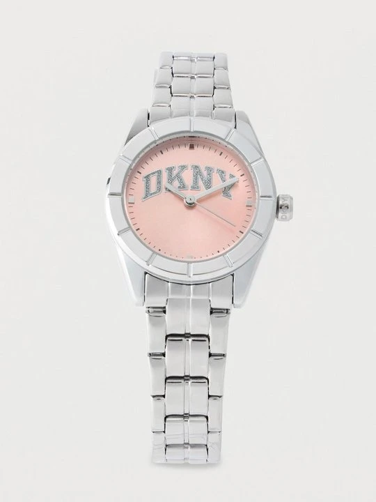 Zdjęcie produktu Zegarek DKNY srebrny