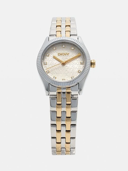 Zdjęcie produktu Zegarek DKNY w kolorze złota