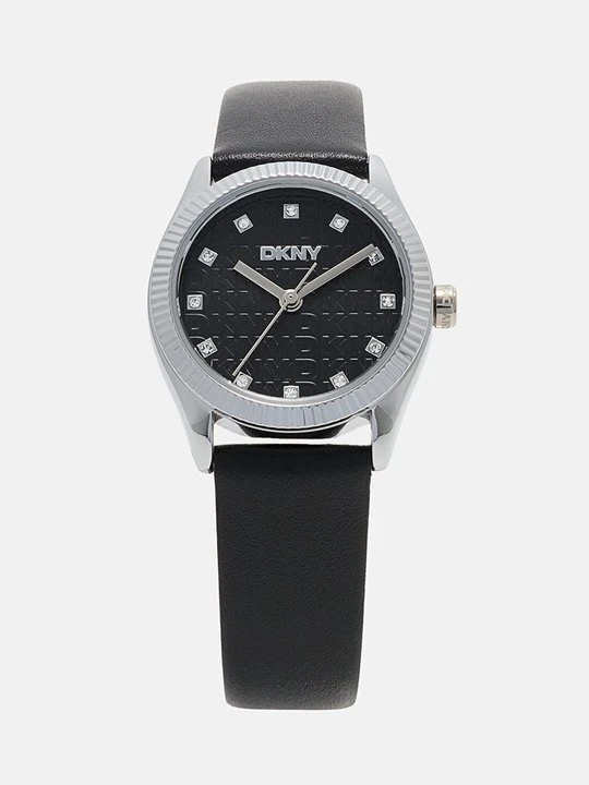 Zdjęcie produktu Zegarek DKNY czarny