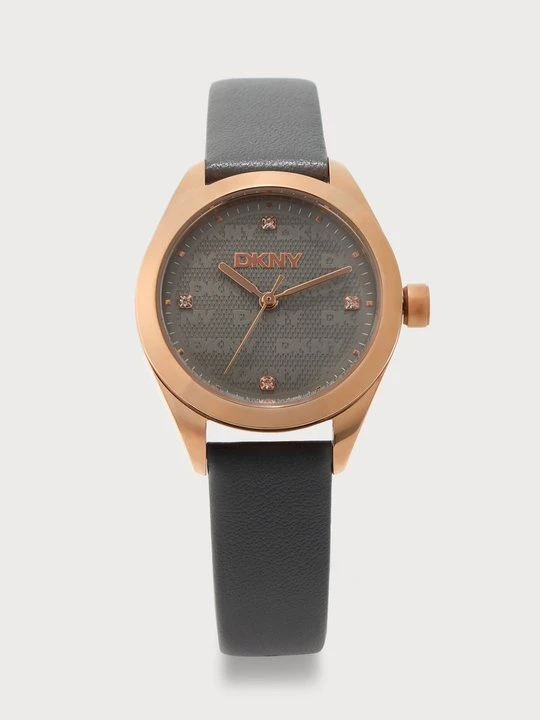 Zdjęcie produktu Zegarek DKNY ciemnoszary